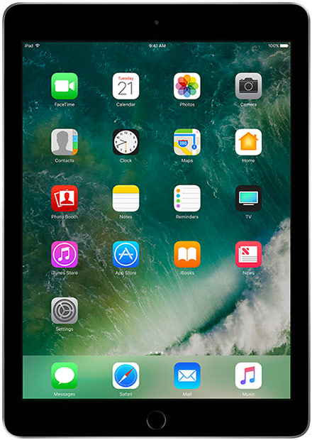 Apple iPad 5 128GB WiFi