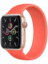 Apple Watch SE GPS Aluminium Case 40mm