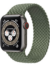 Apple Watch Series 6 GPS Aluminium Case 44mm