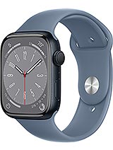 Apple Watch Series 8 GPS + Cellular Aluminium 45mm