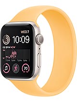 Apple Watch SE 2022 GPS Aluminium 40mm